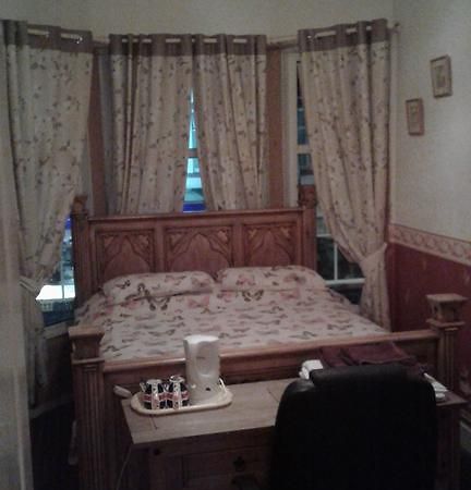 Belvere Hotel Blackpool Esterno foto