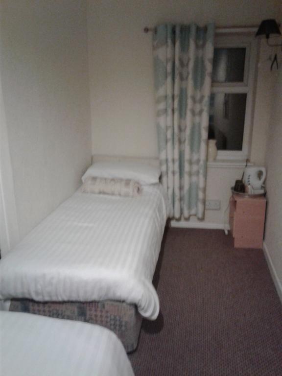 Belvere Hotel Blackpool Esterno foto