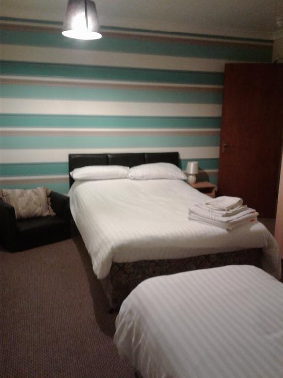 Belvere Hotel Blackpool Esterno foto