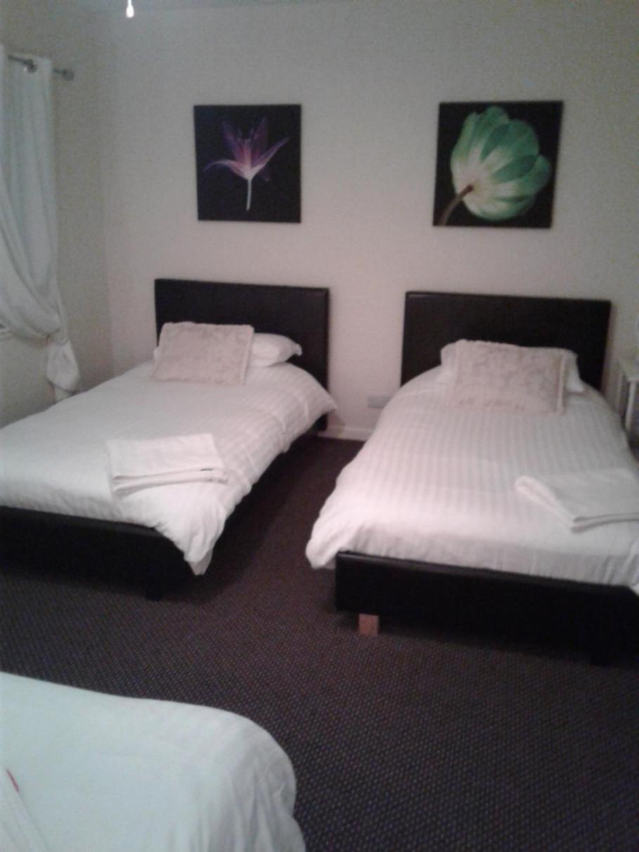 Belvere Hotel Blackpool Esterno foto