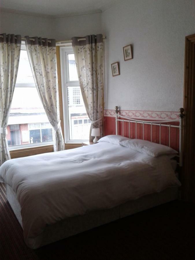 Belvere Hotel Blackpool Esterno foto